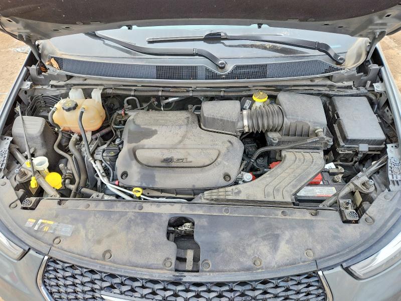 2022 Chrysler Pacifica მანქანა იყიდება აუქციონზე, vin: 2C4RC1BG3NR133332, აუქციონის ნომერი: 47084966