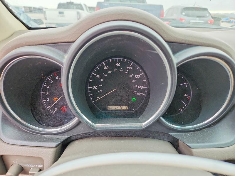 46030816 :رقم المزاد ، 2T2HA31U35C073584 vin ، 2005 Lexus Rx 330 مزاد بيع