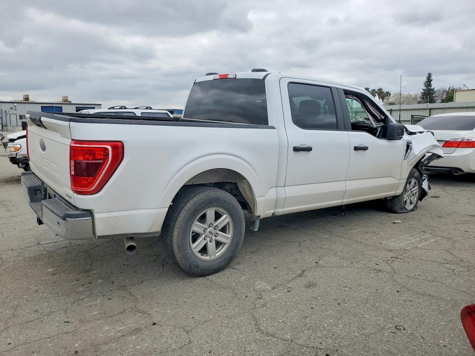 Aukcja sprzedaży 2022 Ford F150, vin: 1FTEW1EP3NKD79801, numer aukcji: 79248455