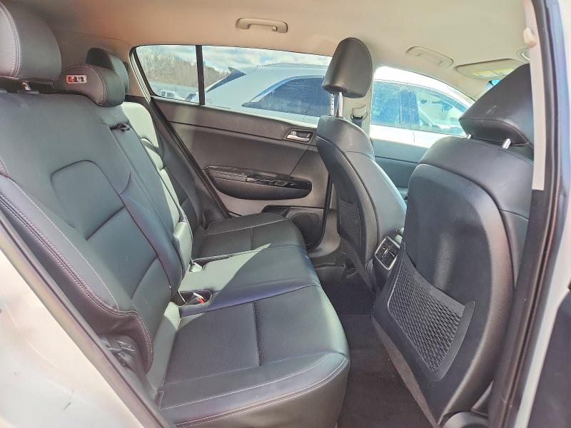 Продажа на аукционе авто 2020 Kia Sportage, vin: KNDPN3AC1L7633189, номер лота: 47198186