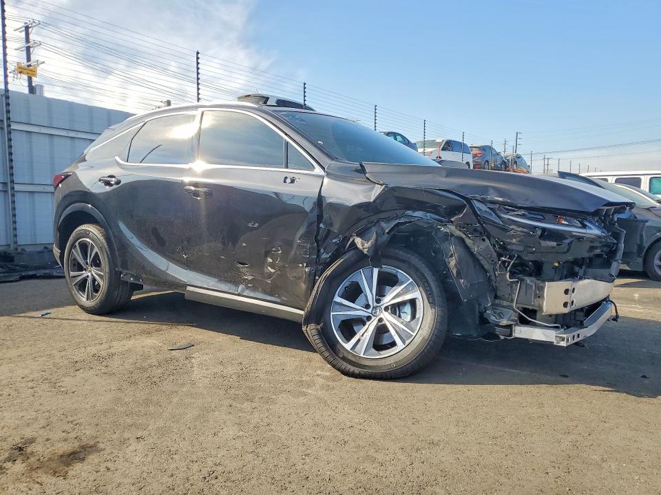 Продажа на аукционе авто 2026 Lexus Rx 350, vin: 2T2BAMBA1TC072222, номер лота: 47742136