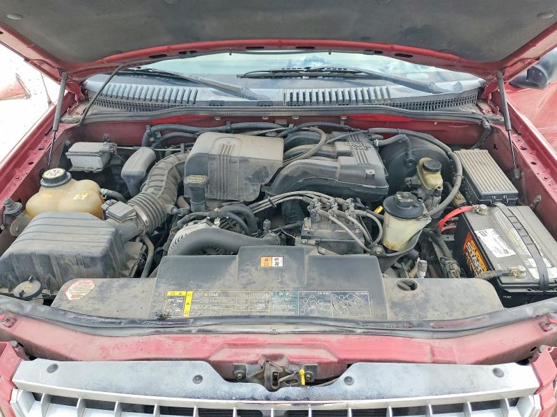 79638495 :رقم المزاد ، 1FMZU63K53ZB30072 vin ، 2003 Ford Explorer مزاد بيع