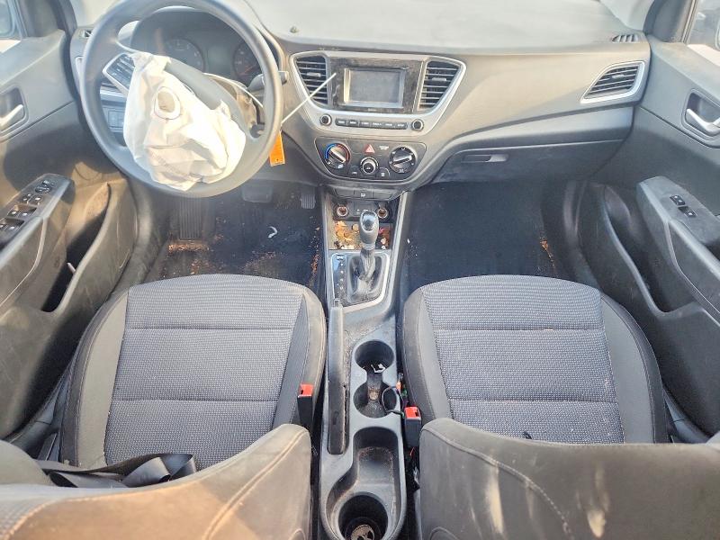 Продажа на аукционе авто 2018 Hyundai Accent, vin: 3KPC24A36JE015053, номер лота: 41662146