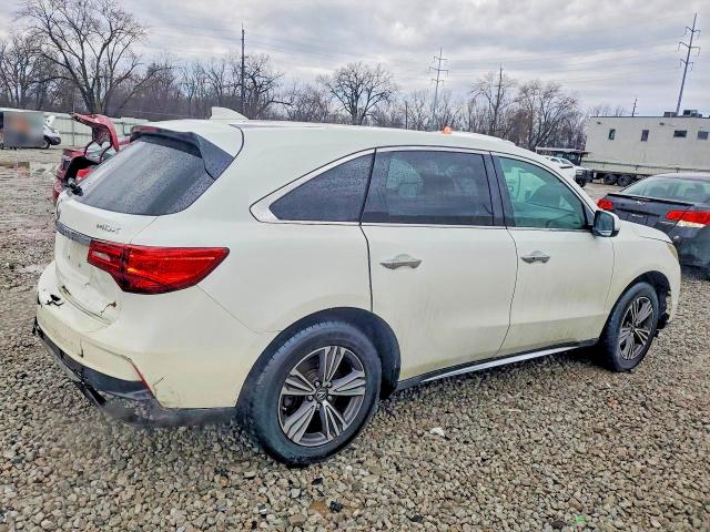 Продажа на аукционе авто 2018 Acura Mdx, vin: 5J8YD4H37JL010250, номер лота: 79714505