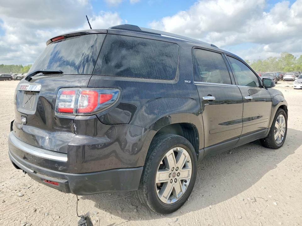 47787036 :رقم المزاد ، 1GKKRSKDXHJ307437 vin ، 2017 Gmc Acadia Limited مزاد بيع