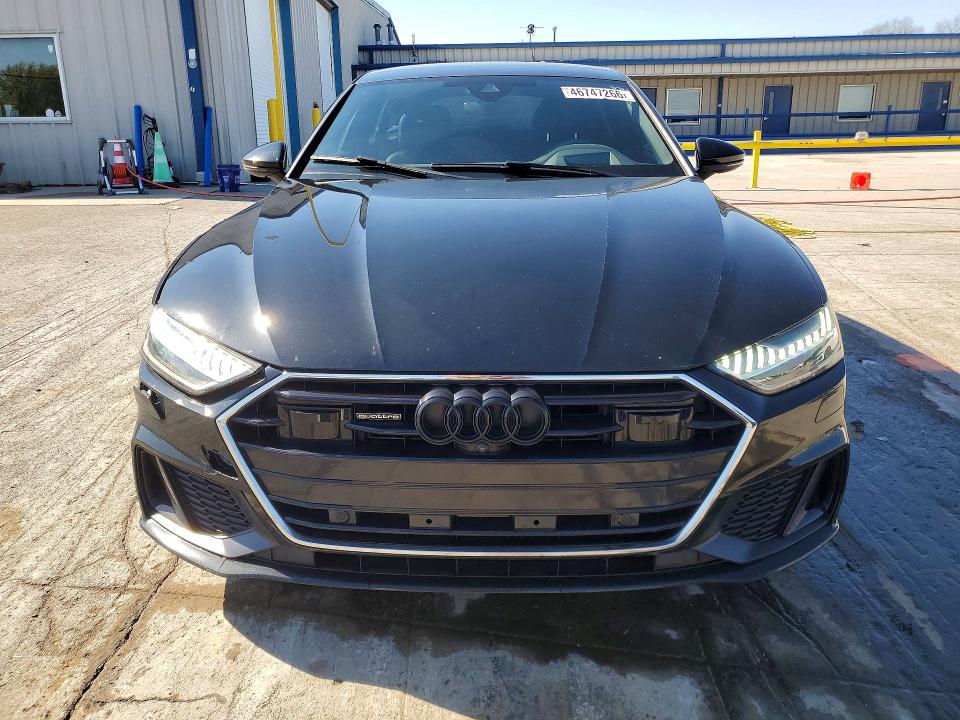 Продажа на аукционе авто 2021 Audi A7, vin: WAUV2AF26MN046386, номер лота: 46747266
