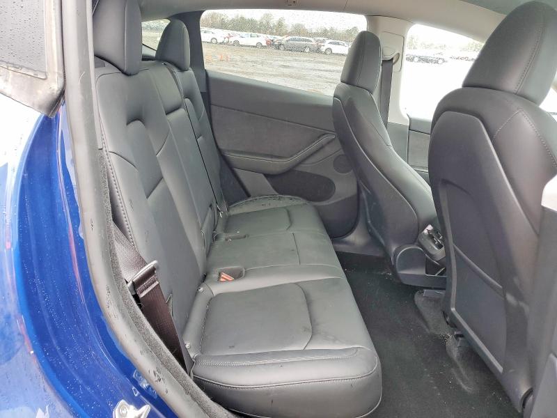 Продаж на аукціоні авто 2024 Tesla Model Y, vin: 7SAYGDEE8RA229910, номер лоту: 47823046