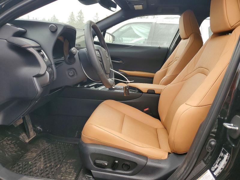 46724936 :رقم المزاد ، JTHUCJDH6S2005997 vin ، 2025 Lexus Ux 300h مزاد بيع