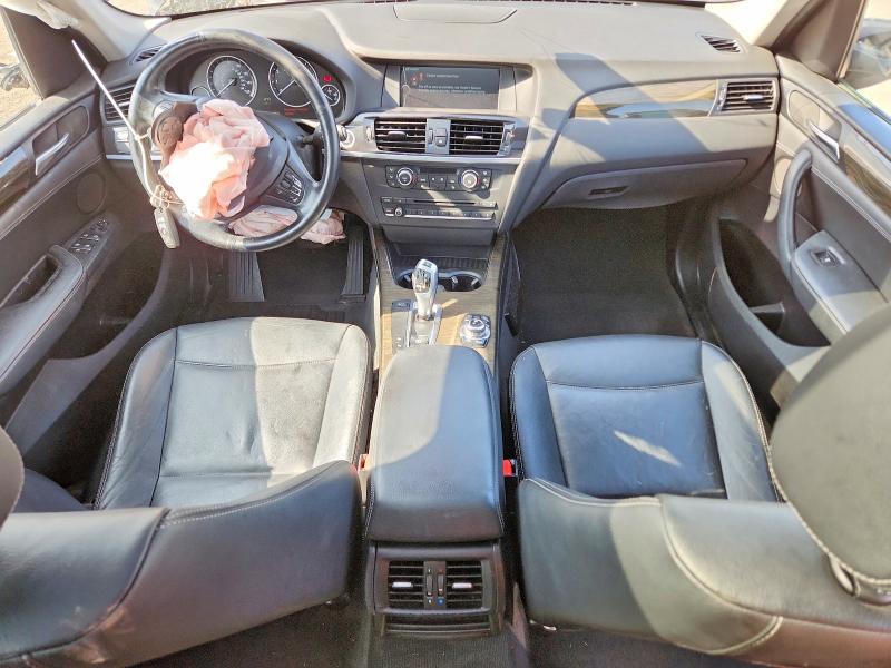 Продажа на аукционе авто 2012 Bmw X3, vin: 5UXWX5C55CL723810, номер лота: 47100926