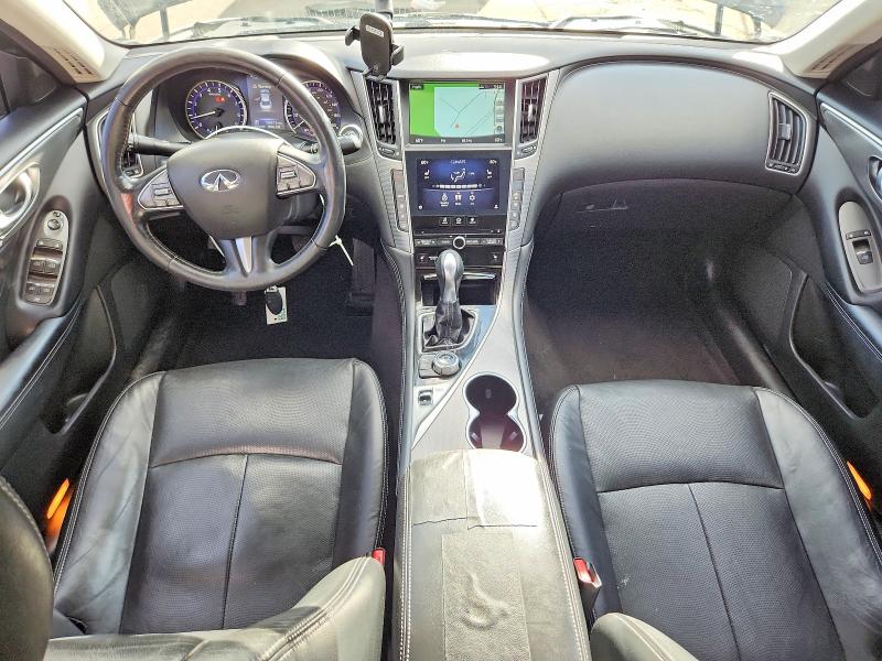 Aukcja sprzedaży 2014 Infiniti Q50, vin: JN1BV7AR1EM699142, numer aukcji: 78723245