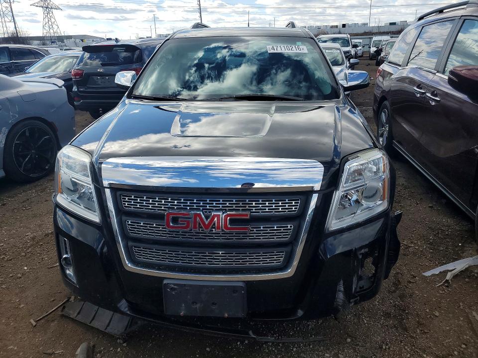 Продаж на аукціоні авто 2012 Gmc Terrain, vin: 2GKFLXEK3C6254578, номер лоту: 47110216