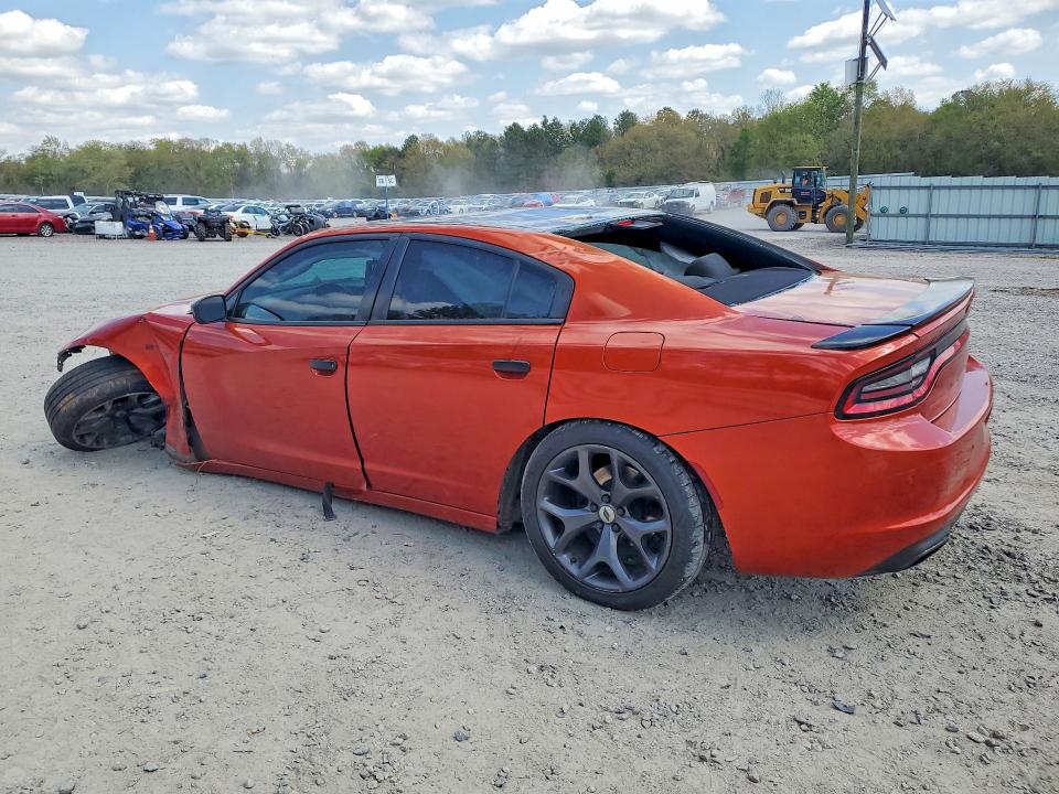 2018 Dodge Charger მანქანა იყიდება აუქციონზე, vin: 2C3CDXCT0JH134167, აუქციონის ნომერი: 47728466