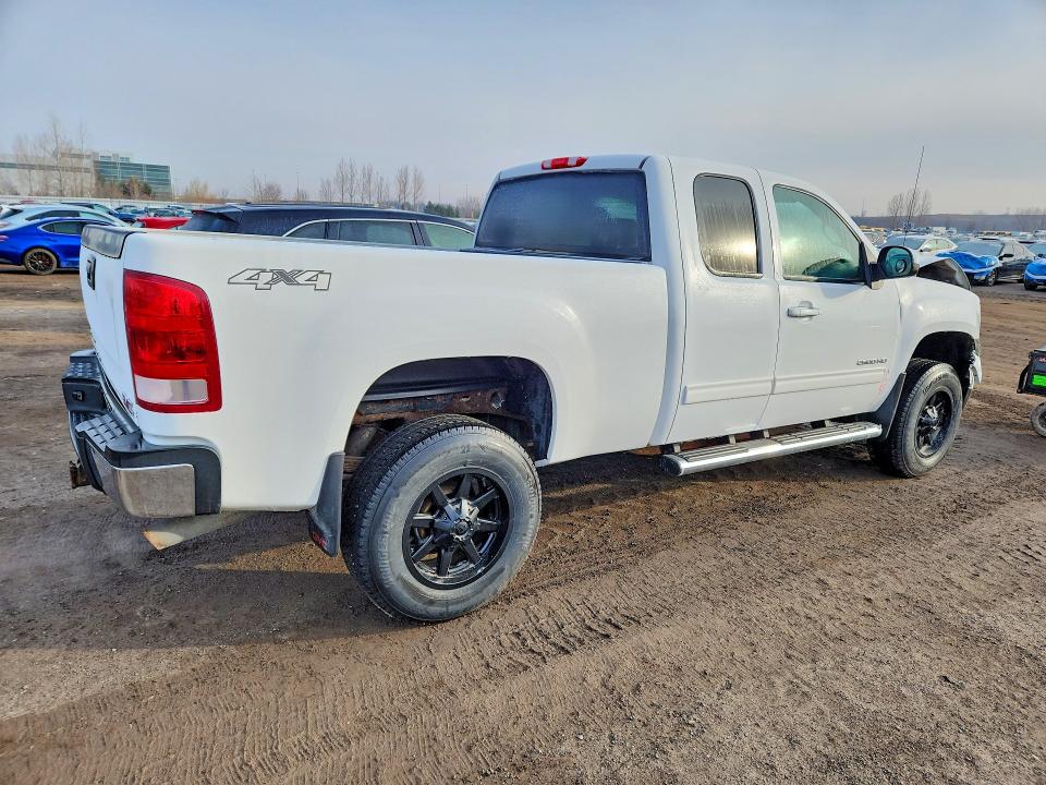 Продажа на аукционе авто 2012 Gmc Sierra, vin: 1GT221CG2CZ126846, номер лота: 46867926
