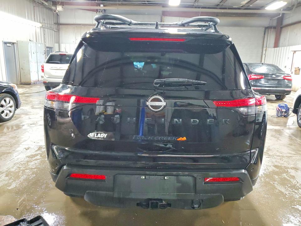 Продажа на аукционе авто 2025 Nissan Pathfinder, vin: 5N1DR3BD0SC318156, номер лота: 46617676