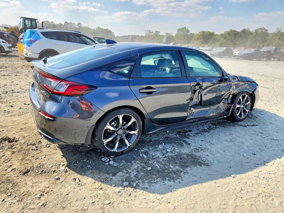 2025 Honda Civic მანქანა იყიდება აუქციონზე, vin: 19XFL4H96SE013440, აუქციონის ნომერი: 47737196