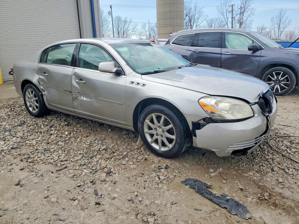 Продаж на аукціоні авто 2008 Buick Lucerne, vin: 1G4HD57218U141476, номер лоту: 46480286