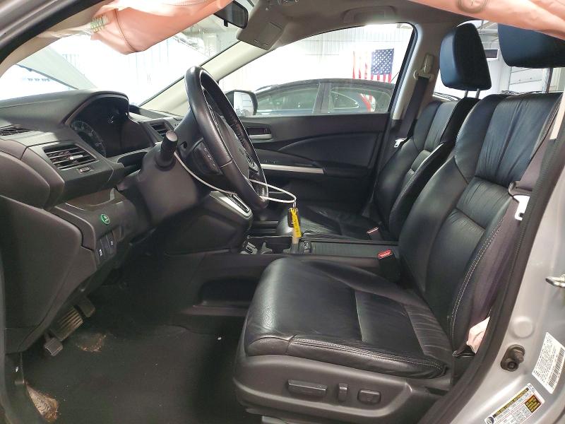 Продаж на аукціоні авто 2014 Honda Cr-v, vin: 5J6RM4H70EL059439, номер лоту: 41624616