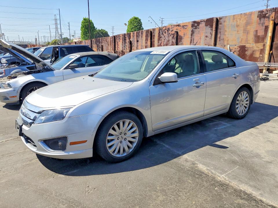 2012 Ford Fusion მანქანა იყიდება აუქციონზე, vin: 3FADP0L31CR181588, აუქციონის ნომერი: 47413006
