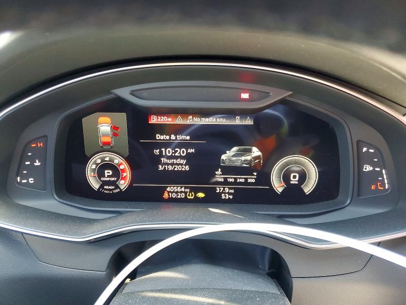 Продажа на аукционе авто 2021 Audi A7, vin: WAUV2AF26MN046386, номер лота: 46747266