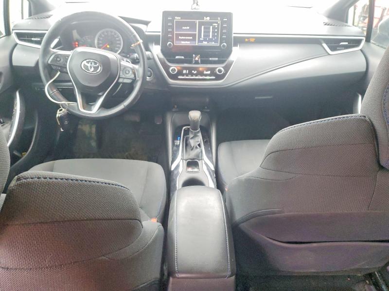 Продажа на аукционе авто 2020 Toyota Corolla Se 4dr, vin: 5YFB4RBE9LP004326, номер лота: 45852316