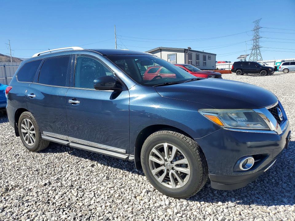 Aukcja sprzedaży 2013 Nissan Pathfinder, vin: 5N1AR2MM7DC676982, numer aukcji: 46695646