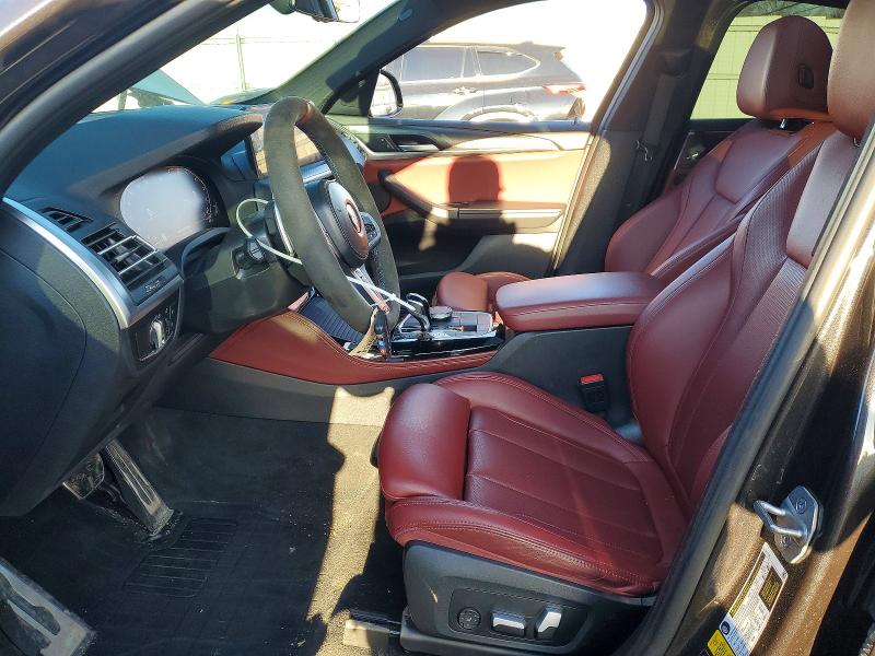 78449105 :رقم المزاد ، 5UX33DT05N9J91407 vin ، 2022 Bmw X4 مزاد بيع