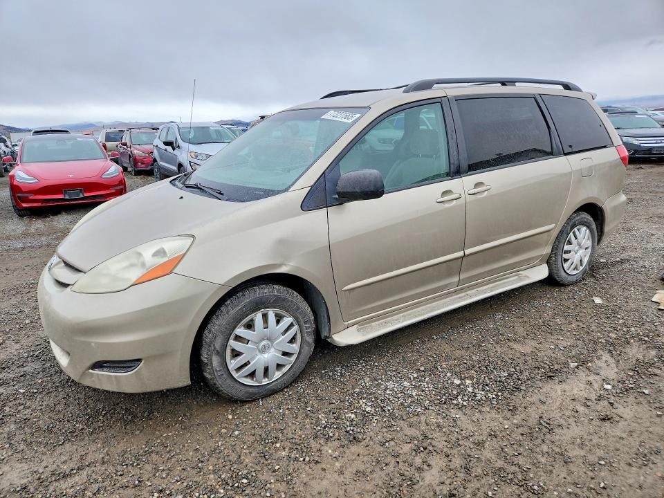 Продаж на аукціоні авто 2006 Toyota Sienna, vin: 5TDZA23C96S424143, номер лоту: 77227565