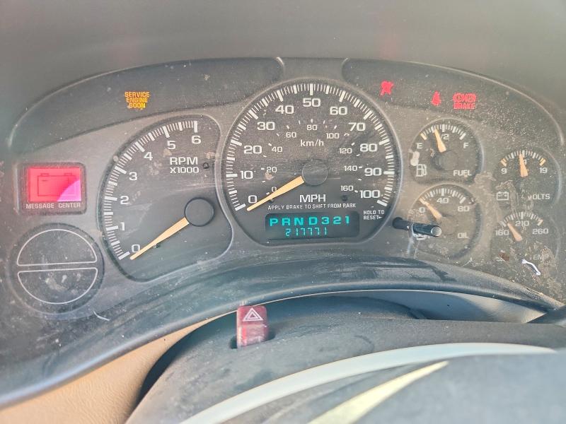 Aukcja sprzedaży 2002 Chevrolet Silverado, vin: 2GCEC19VX21289574, numer aukcji: 41666616