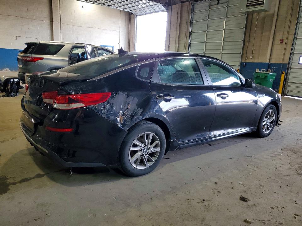 Aukcja sprzedaży 2020 Kia Optima, vin: 5XXGT4L34LG430202, numer aukcji: 46293566