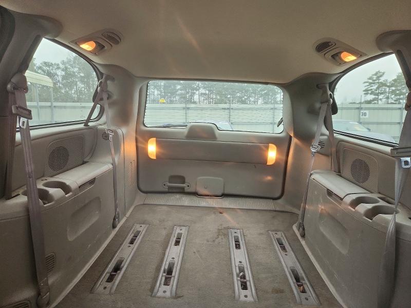 Продажа на аукционе авто 2002 Chrysler Town & Country, vin: 2C4GP54L22R574913, номер лота: 79555845