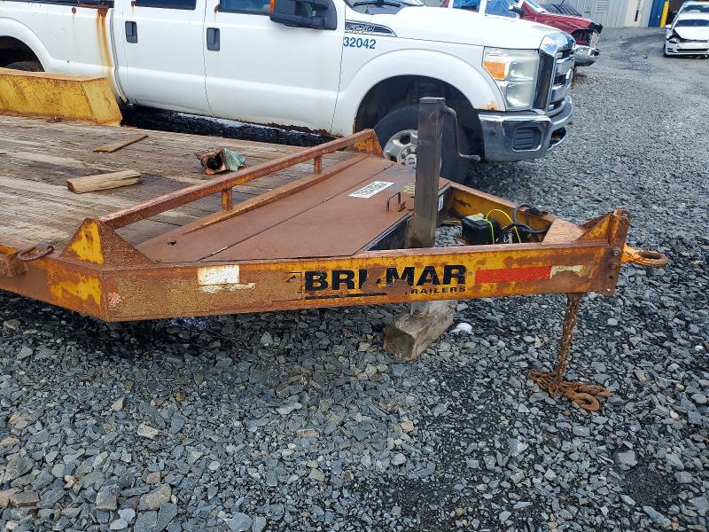 Продаж на аукціоні авто 2011 Bri-mar Trailer, vin: 43YDC2427BC082744, номер лоту: 75643955