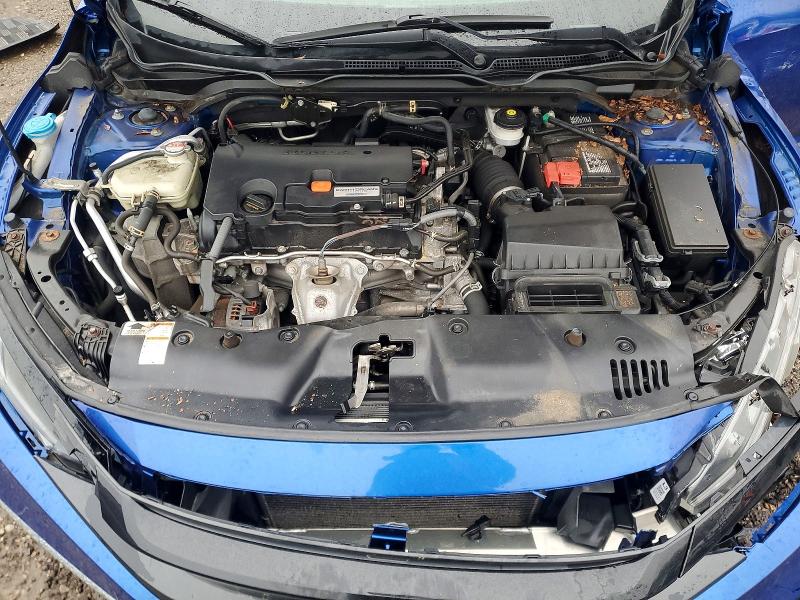 79108625 :رقم المزاد ، 2HGFC2F73LH012162 vin ، 2020 Honda Civic مزاد بيع