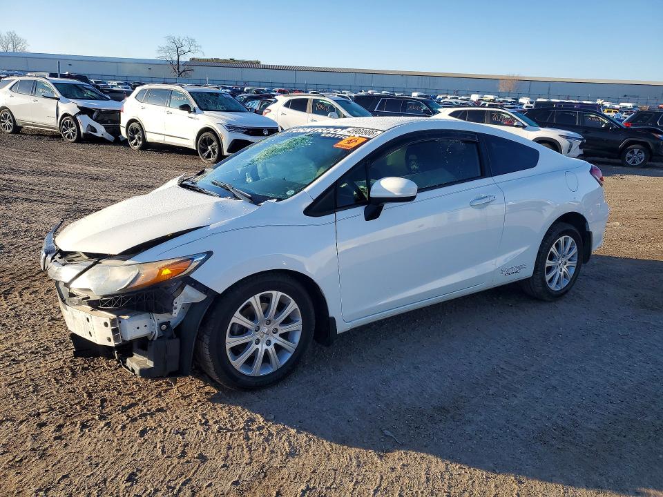 Auction sale of the 2015 Honda Civic, vin: 2HGFG3B51FH504885, lot number: 45969986