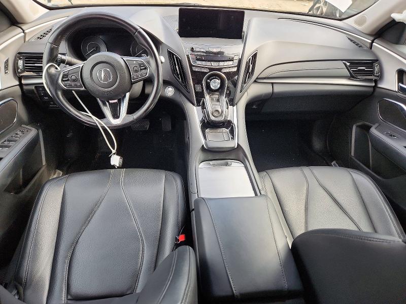 79974015 :رقم المزاد ، 5J8TC2H35ML000760 vin ، 2021 Acura Rdx مزاد بيع
