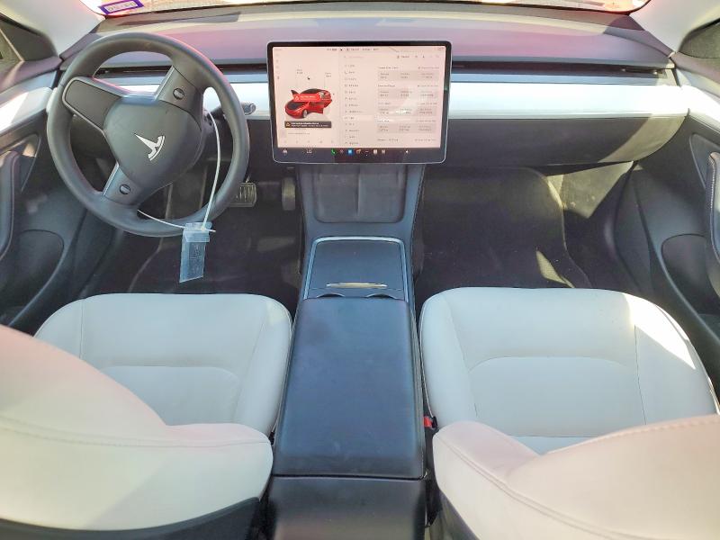 Продажа на аукционе авто 2022 Tesla Model 3, vin: 5YJ3E1EB5NF171270, номер лота: 79482685