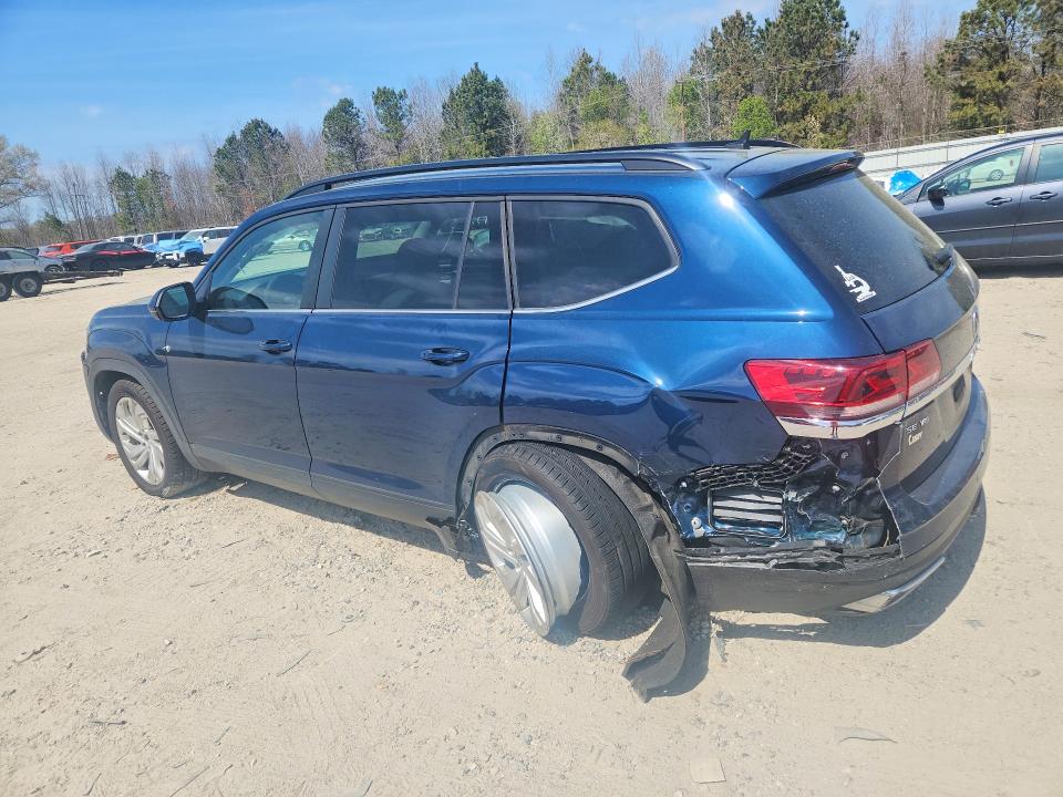 Aukcja sprzedaży 2021 Volkswagen Atlas, vin: 1V2WR2CA2MC556829, numer aukcji: 47620816