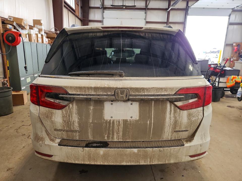 79095245 :رقم المزاد ، 5FNRL6H85RB502500 vin ، 2024 Honda Odyssey مزاد بيع