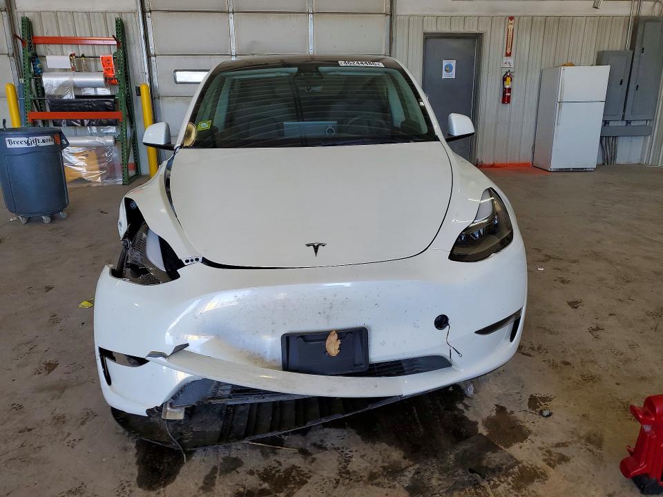 Продажа на аукционе авто 2023 Tesla Model Y, vin: 7SAYGDEE6PF752147, номер лота: 46244486