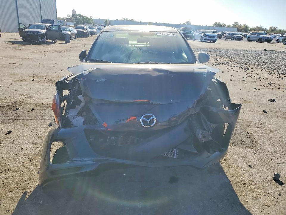 Продажа на аукционе авто 2013 Mazda 3, vin: JM1BL1WP9D1807532, номер лота: 42073466