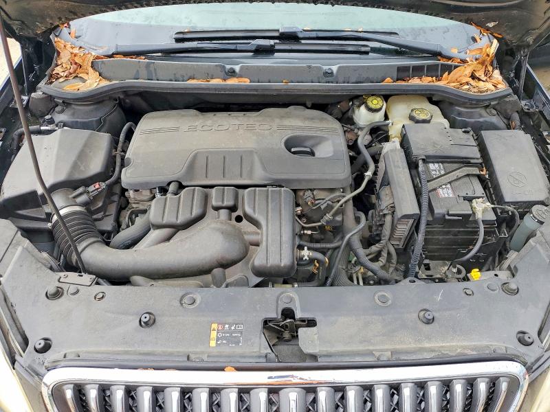 2015 Buick Verano მანქანა იყიდება აუქციონზე, vin: 1G4PS5SK1F4167775, აუქციონის ნომერი: 46289986