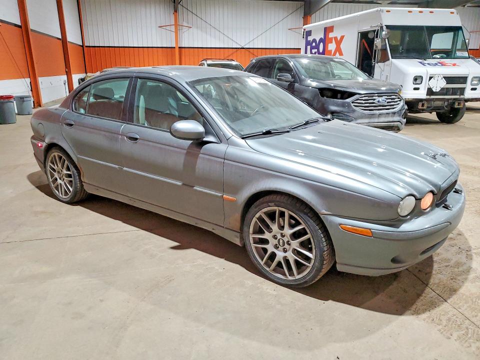 Продажа на аукционе авто 2005 Jaguar X-type, vin: SAJWB51A75WE65960, номер лота: 47211596