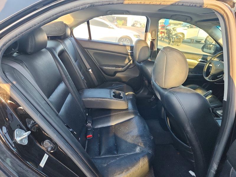 Продажа на аукционе авто 2006 Acura Tsx, vin: JH4CL96946C039632, номер лота: 46858966