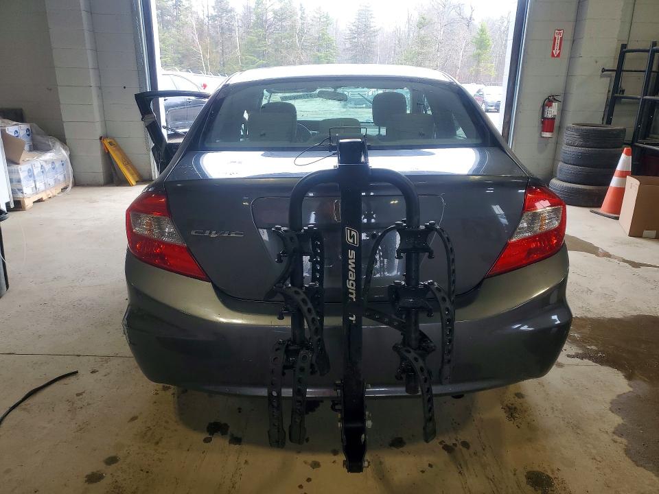 Aukcja sprzedaży 2012 Honda Civic, vin: 2HGFB2E48CH025953, numer aukcji: 47180686