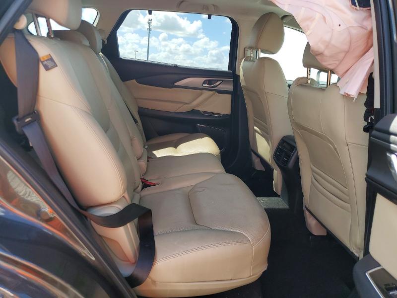 Aukcja sprzedaży 2019 Mazd Cx-9, vin: JM3TCACY4K0310304, numer aukcji: 79808855