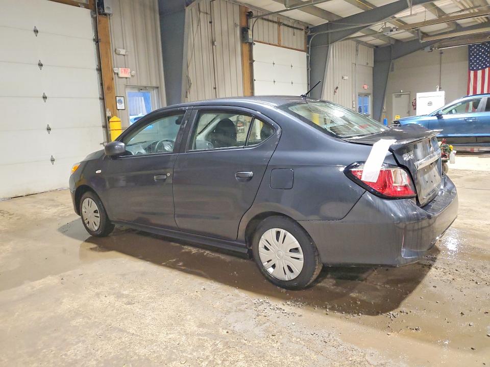 Продаж на аукціоні авто 2024 Mitsubishi Mirage, vin: ML32FUFJ0RHF12540, номер лоту: 42037306