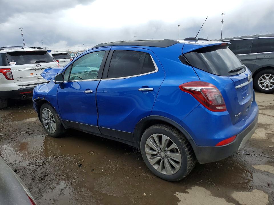 Aukcja sprzedaży 2018 Buick Encore, vin: KL4CJASB6JB531542, numer aukcji: 45524096