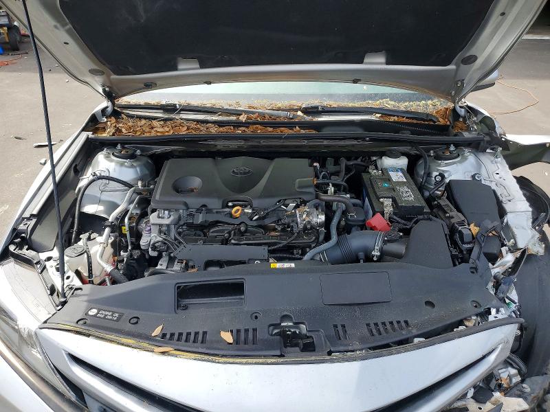 Продажа на аукционе авто 2021 Toyt Camry Se/se Night Sh, vin: 4T1G11AK6MU447685, номер лота: 78968005