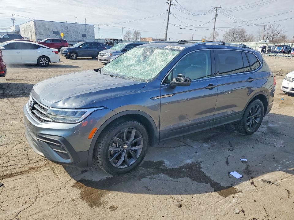 46736596 :رقم المزاد ، 3VVMB7AX3RM068658 vin ، 2024 Volkswagen Tiguan مزاد بيع