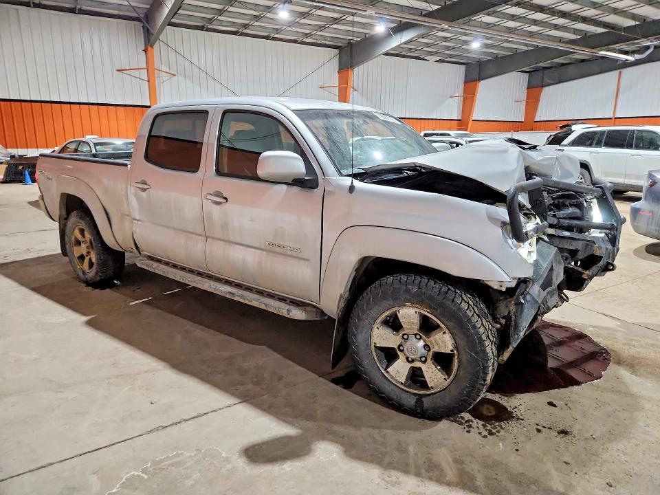 79582705 :رقم المزاد ، 5TEMU52N98Z482992 vin ، 2008 Toyota Tacoma مزاد بيع