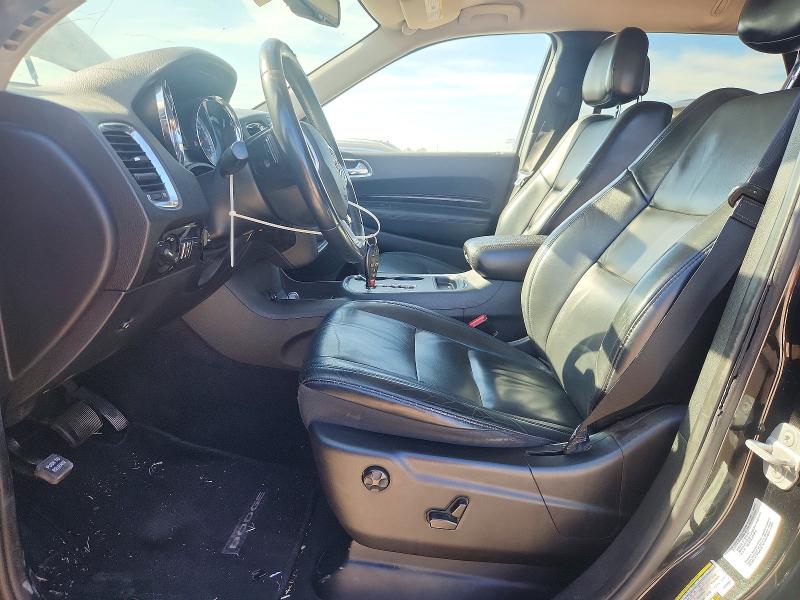46502446 :رقم المزاد ، 1C4RDHDG1DC689651 vin ، 2013 Dodge Durango مزاد بيع